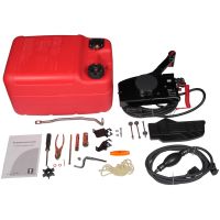 Лодочный мотор 2-х такт. MARLIN MP 30 AWRS